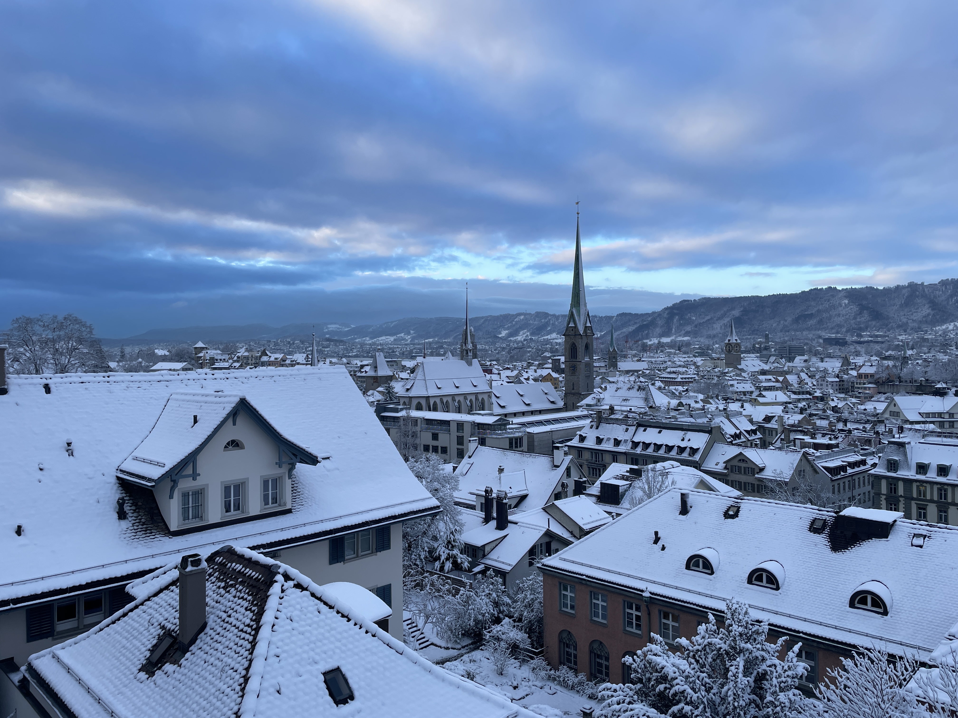 Zurich
